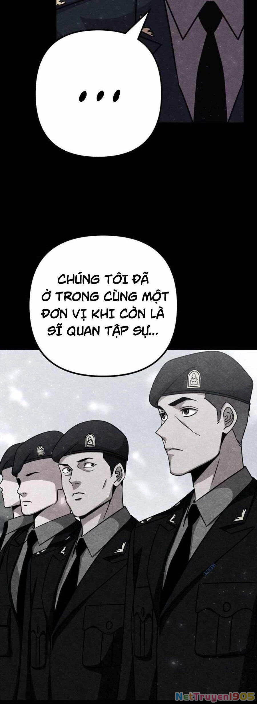 Xác Sống Và Sát Nhân Chapter 27 - 30