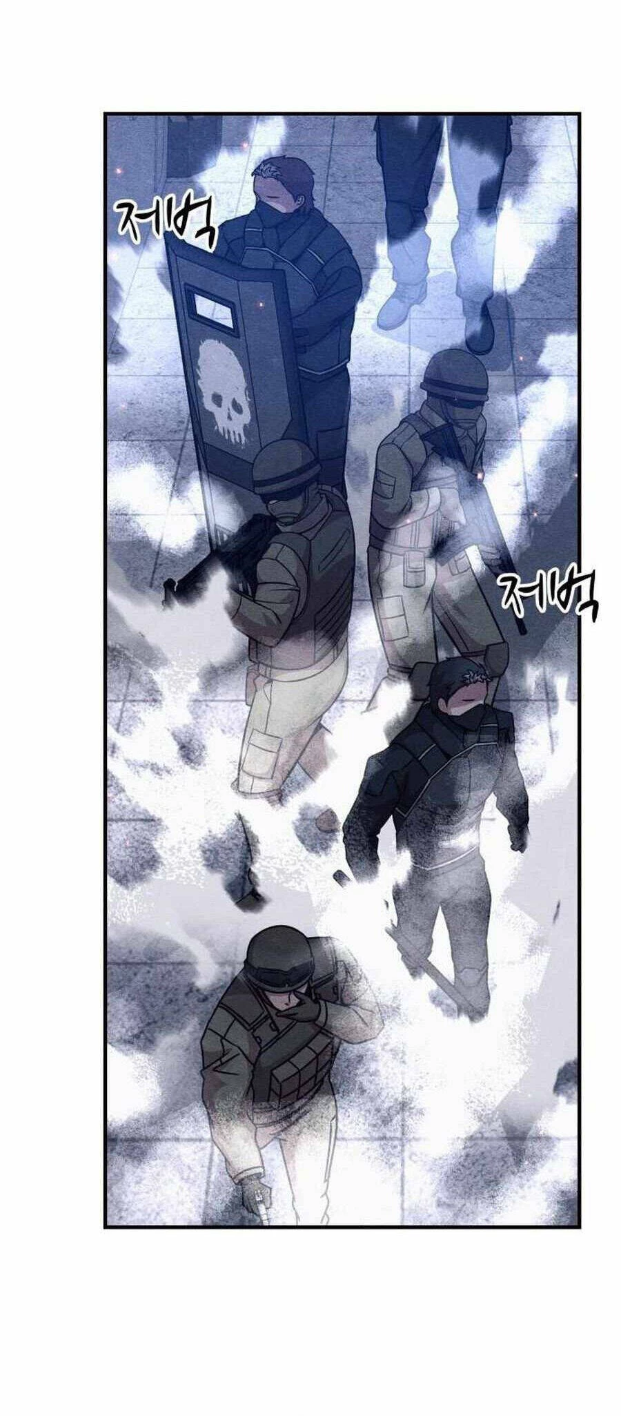 Xác Sống Và Sát Nhân Chapter 27 - 77