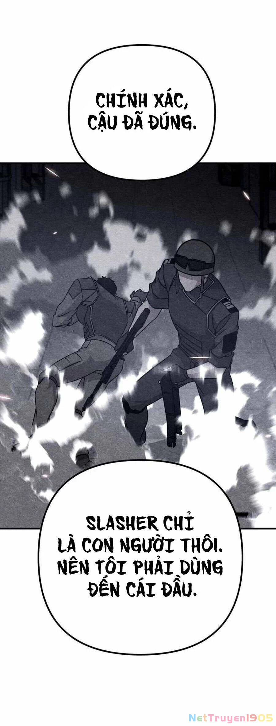 Xác Sống Và Sát Nhân Chapter 27 - 97