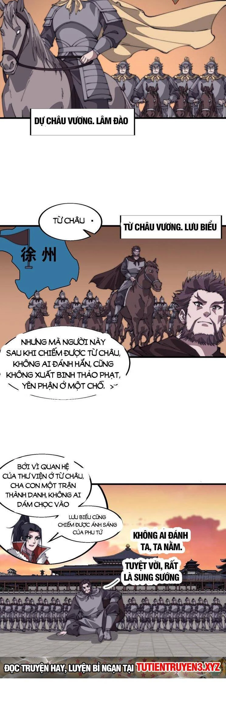 Ta Có Một Sơn Trại Chapter 819 - 13