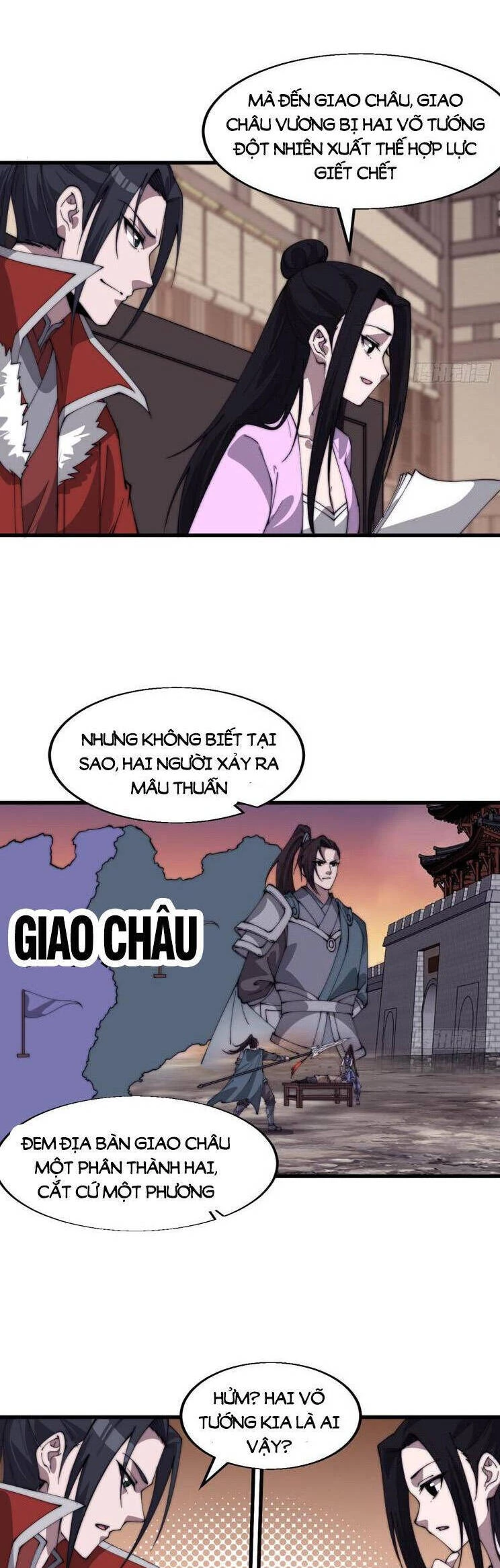 Ta Có Một Sơn Trại Chapter 819 - 14