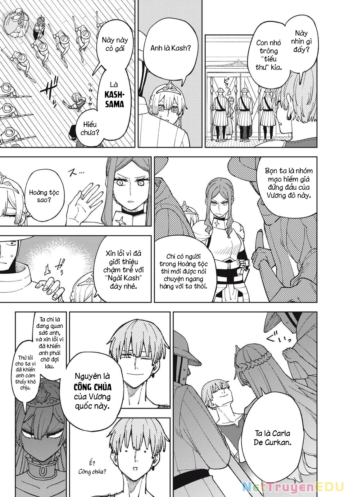 Chỉ biết chế tạo trang bị nguyền rủa, tôi bị đuổi khỏi tổ đội cấp S Chapter 12.1 - Trang 2