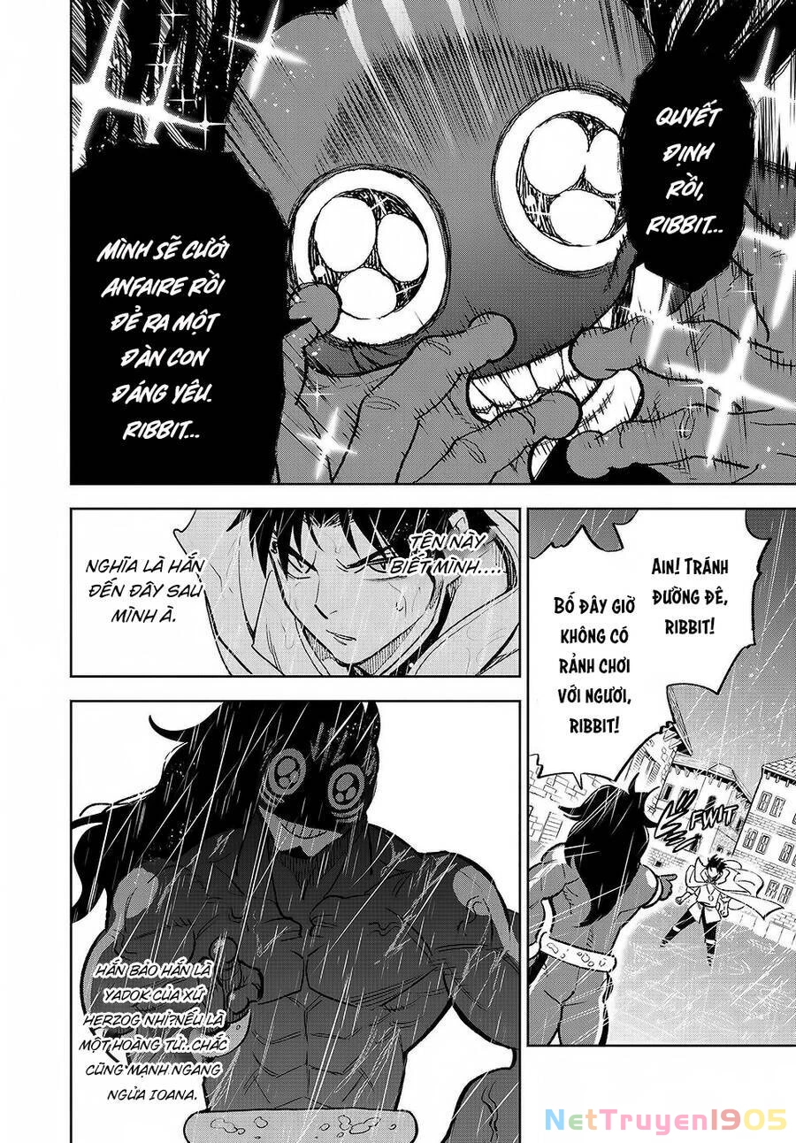 Chức Nghiệp [Thẩm Định] Không Thuận Lợi Nhưng Thực Ra Lại Là Kẻ Mạnh Nhất Chapter 57.2 - 3