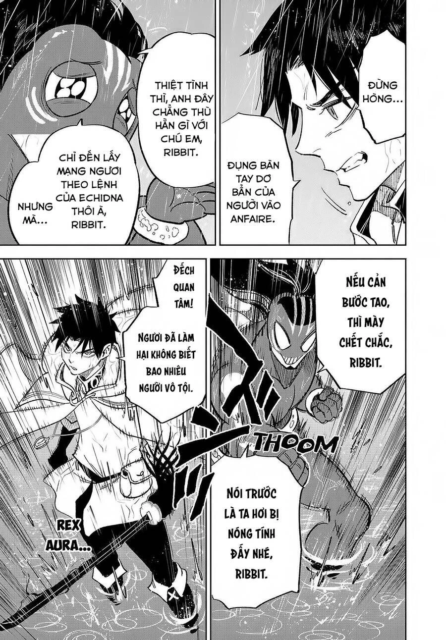 Chức Nghiệp [Thẩm Định] Không Thuận Lợi Nhưng Thực Ra Lại Là Kẻ Mạnh Nhất Chapter 57.2 - 4