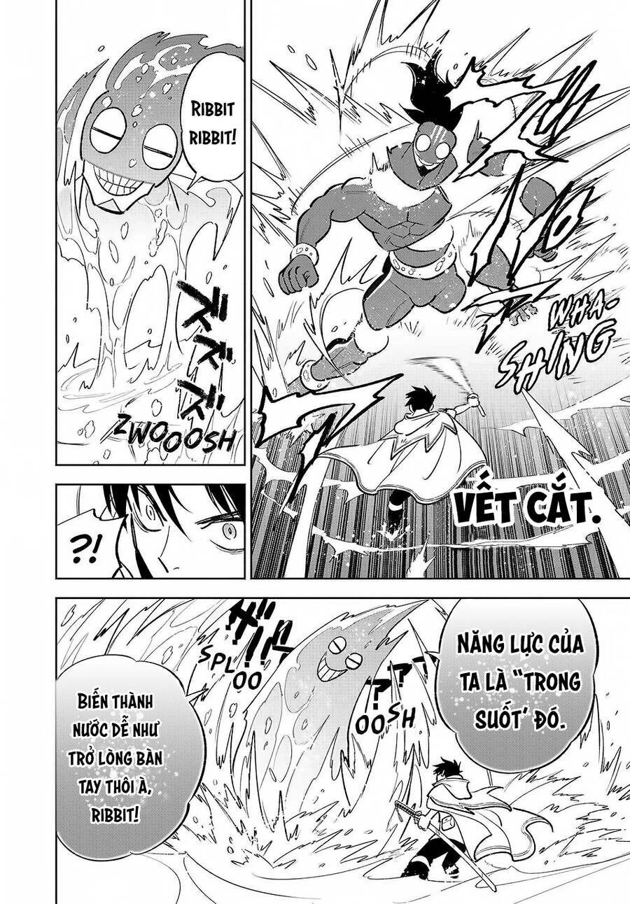 Chức Nghiệp [Thẩm Định] Không Thuận Lợi Nhưng Thực Ra Lại Là Kẻ Mạnh Nhất Chapter 57.2 - 5