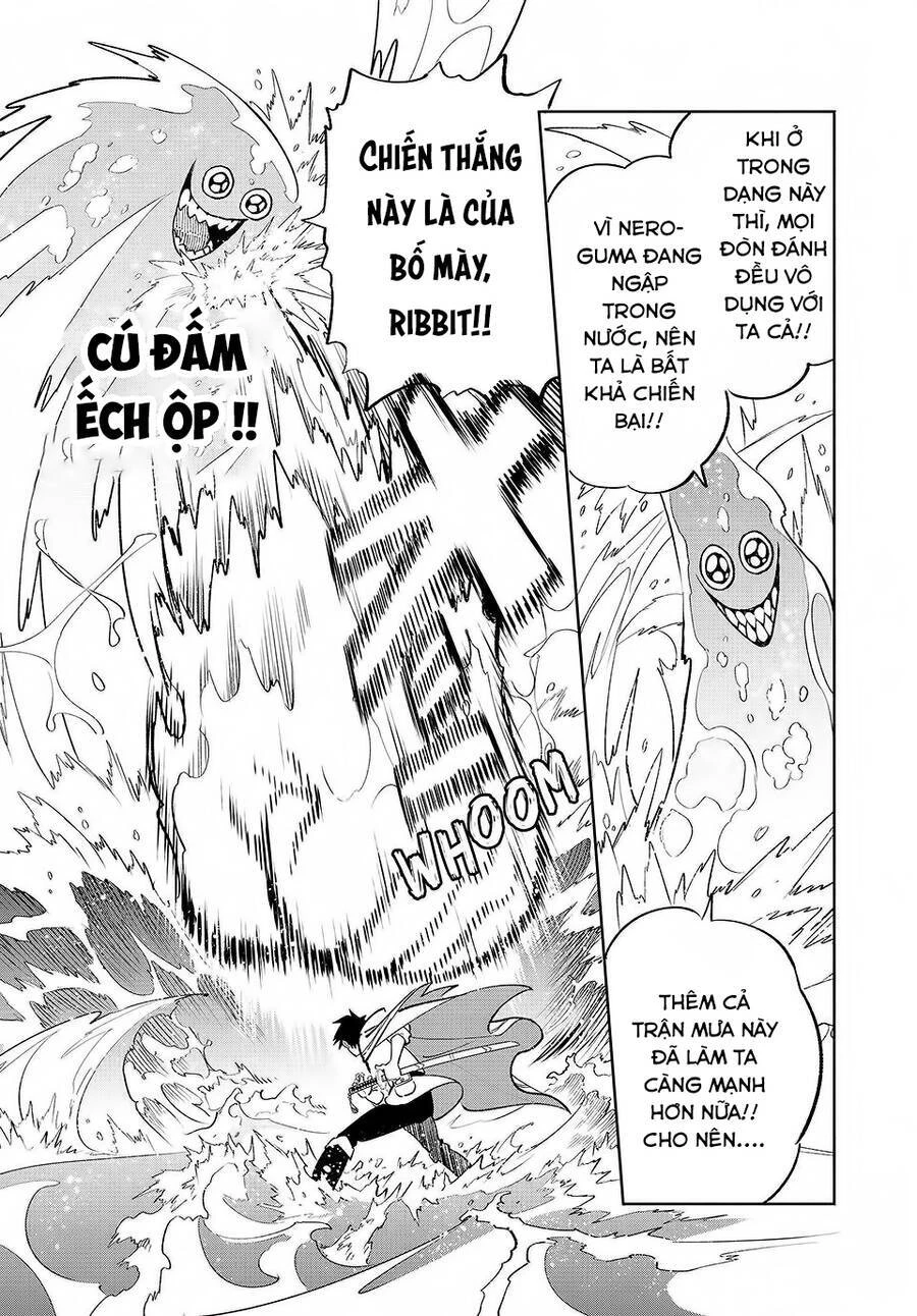 Chức Nghiệp [Thẩm Định] Không Thuận Lợi Nhưng Thực Ra Lại Là Kẻ Mạnh Nhất Chapter 57.2 - 6