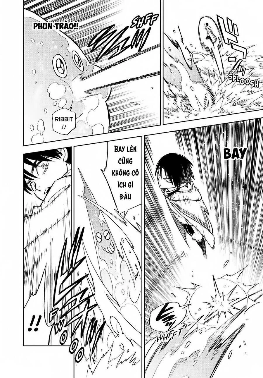 Chức Nghiệp [Thẩm Định] Không Thuận Lợi Nhưng Thực Ra Lại Là Kẻ Mạnh Nhất Chapter 57.2 - 7