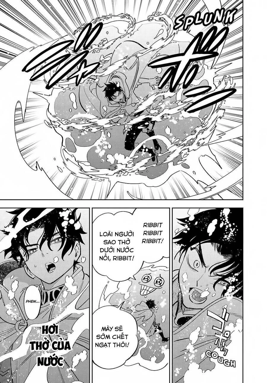 Chức Nghiệp [Thẩm Định] Không Thuận Lợi Nhưng Thực Ra Lại Là Kẻ Mạnh Nhất Chapter 57.2 - 8