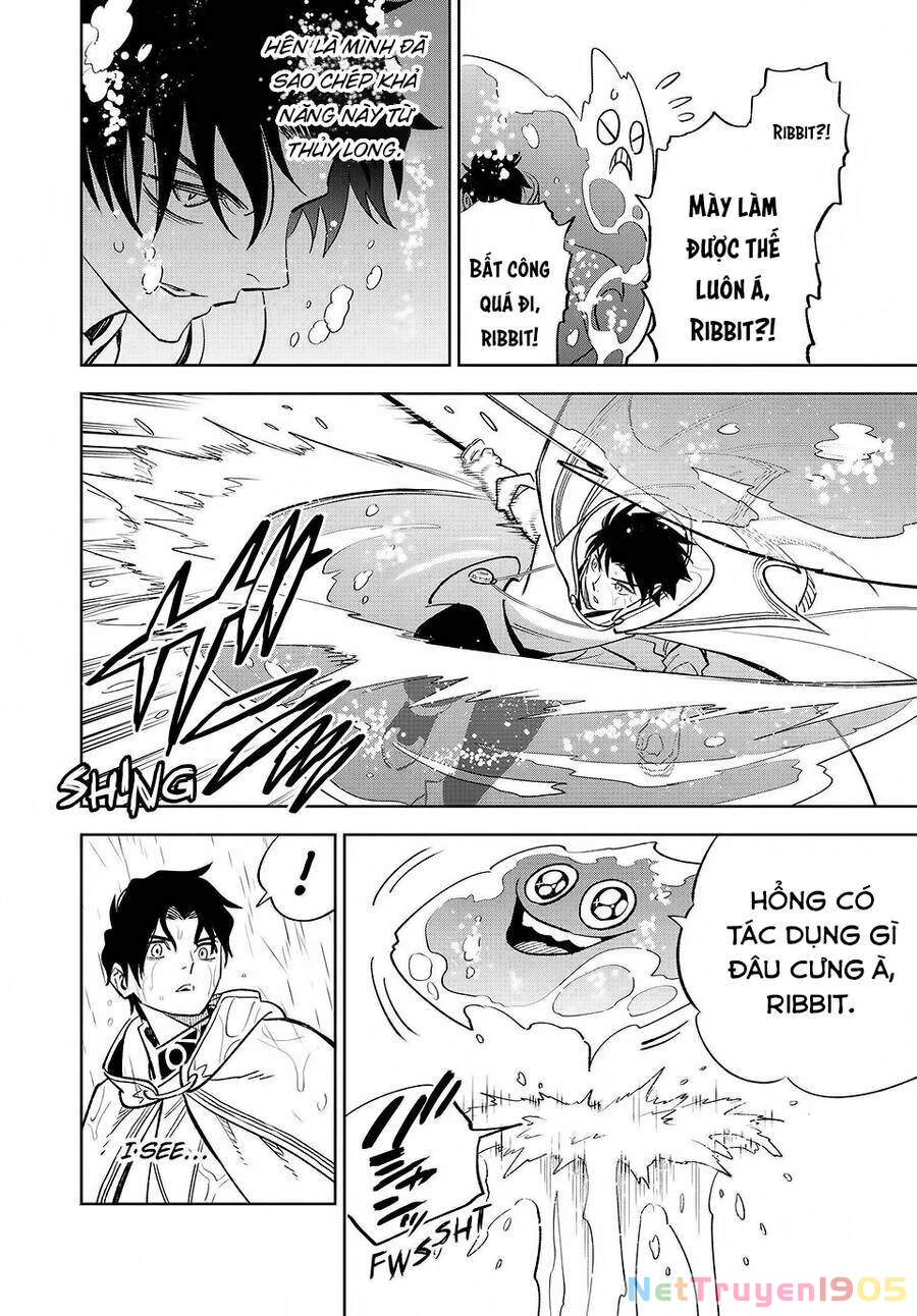 Chức Nghiệp [Thẩm Định] Không Thuận Lợi Nhưng Thực Ra Lại Là Kẻ Mạnh Nhất Chapter 57.2 - 9