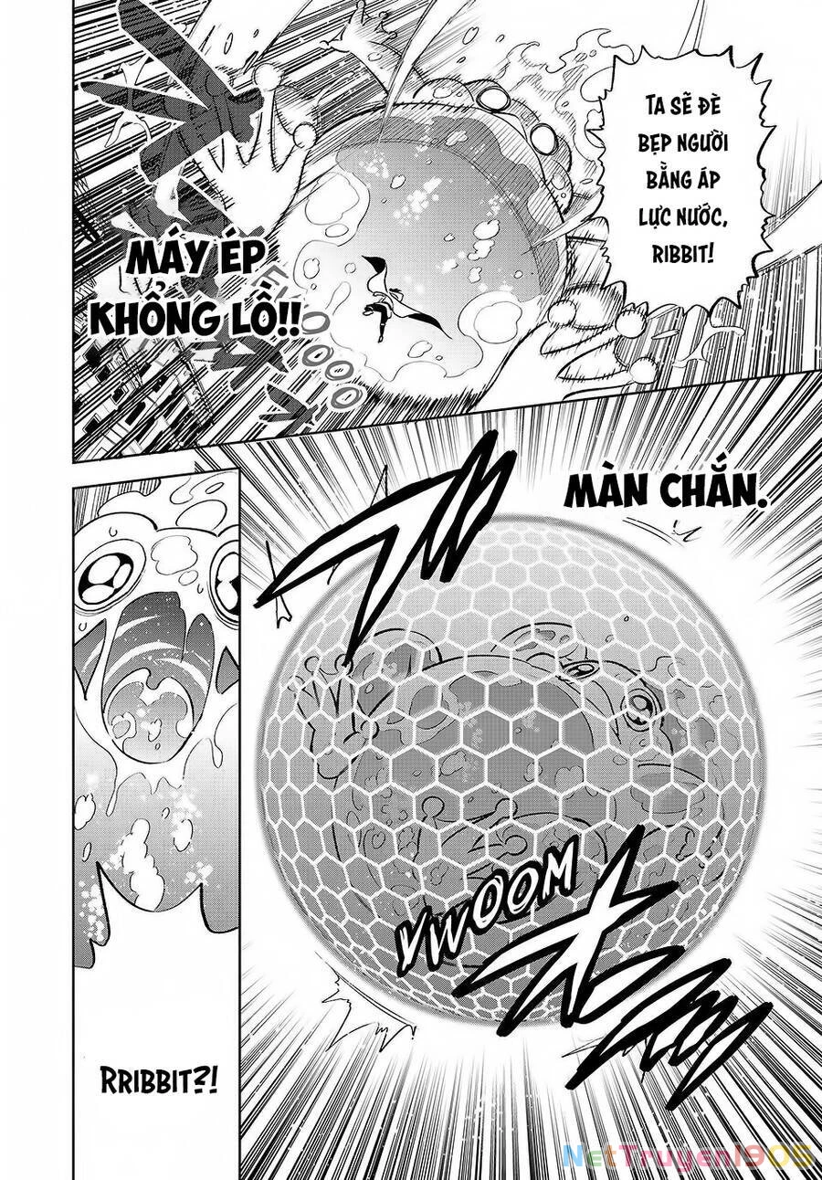 Chức Nghiệp [Thẩm Định] Không Thuận Lợi Nhưng Thực Ra Lại Là Kẻ Mạnh Nhất Chapter 57.2 - 11