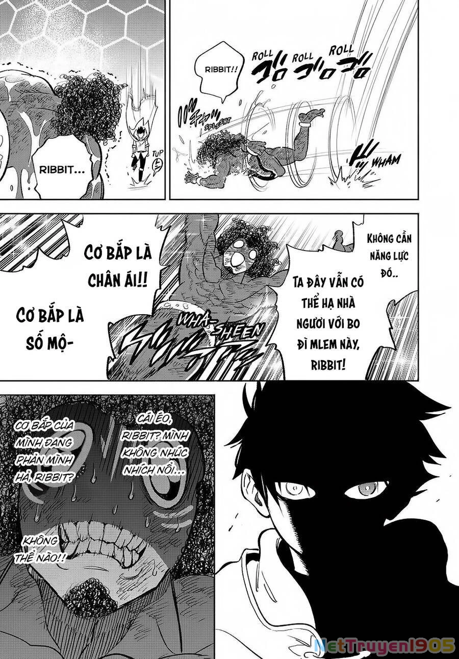 Chức Nghiệp [Thẩm Định] Không Thuận Lợi Nhưng Thực Ra Lại Là Kẻ Mạnh Nhất Chapter 57.2 - 14