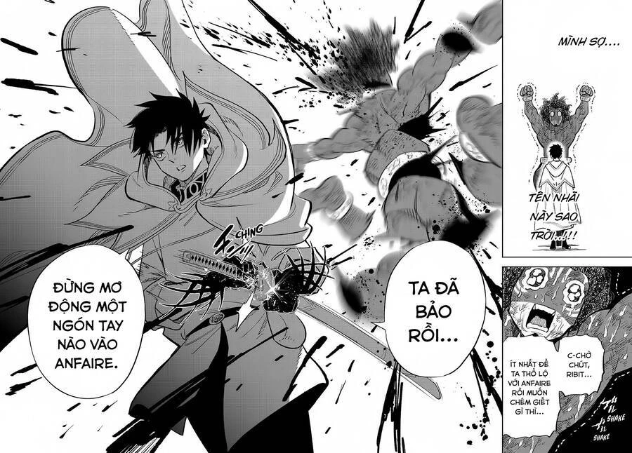 Chức Nghiệp [Thẩm Định] Không Thuận Lợi Nhưng Thực Ra Lại Là Kẻ Mạnh Nhất Chapter 57.2 - 15