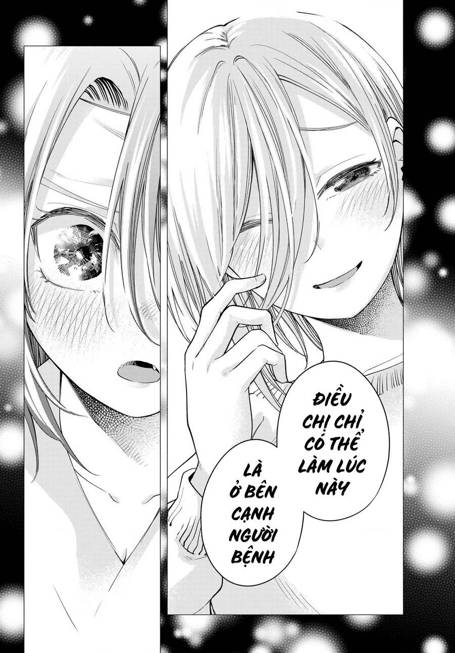 Amagami-San Chi No Enmusubi Chapter 123 - 19