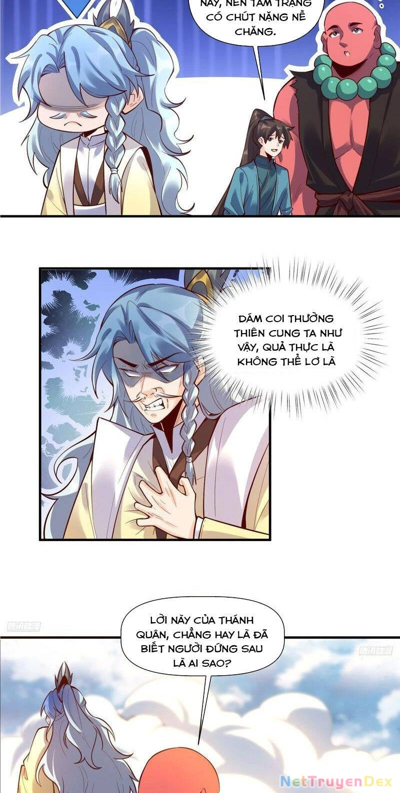 Nguyên Lai Ta Là Tu Tiên Đại Lão Chapter 348 - 3