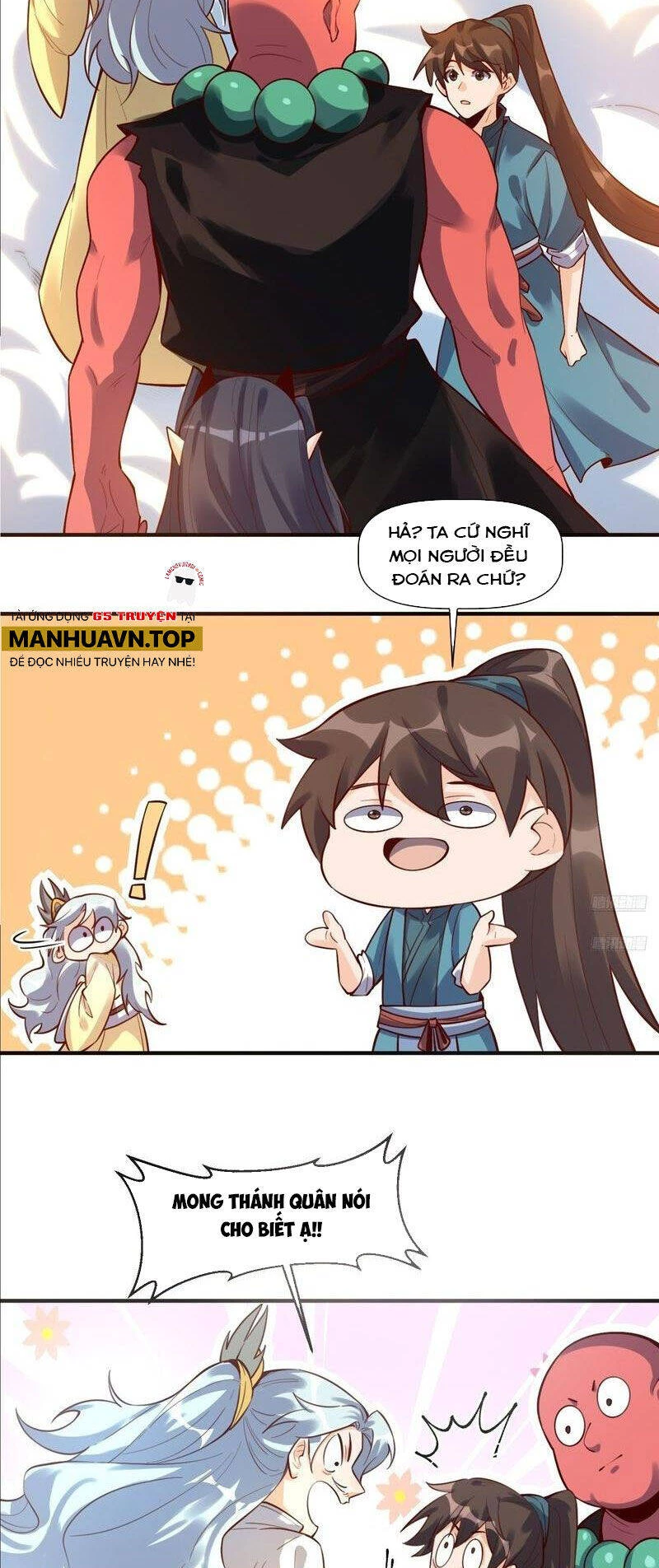 Nguyên Lai Ta Là Tu Tiên Đại Lão Chapter 348 - 4