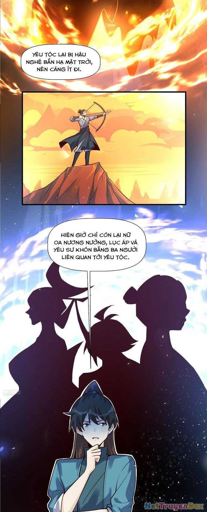 Nguyên Lai Ta Là Tu Tiên Đại Lão Chapter 348 - 7