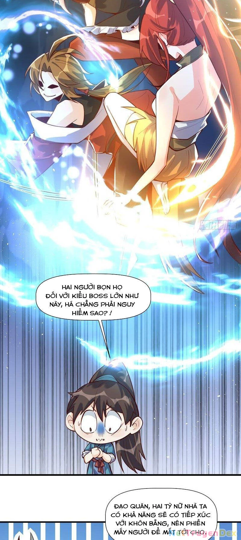 Nguyên Lai Ta Là Tu Tiên Đại Lão Chapter 348 - 13