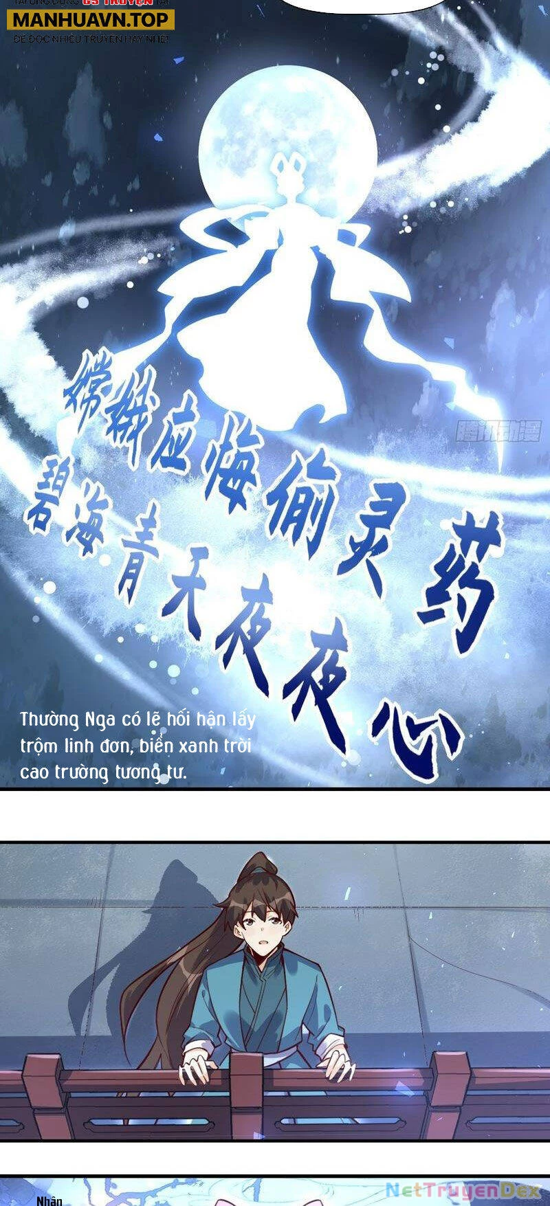Nguyên Lai Ta Là Tu Tiên Đại Lão Chapter 348 - 19