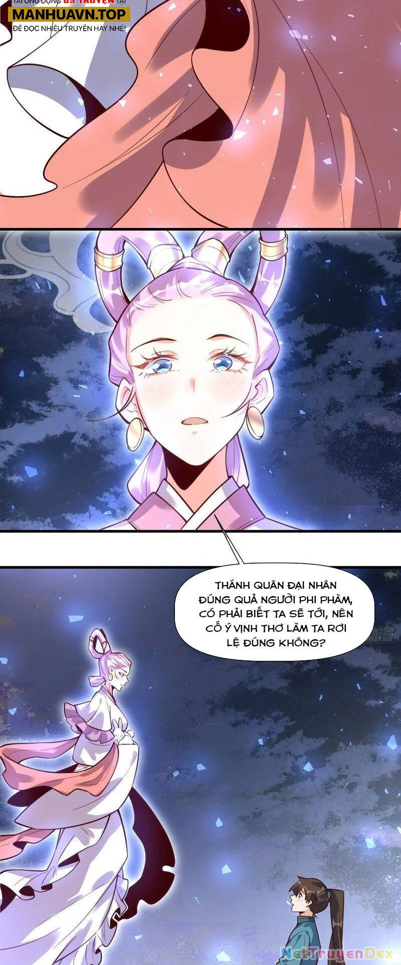 Nguyên Lai Ta Là Tu Tiên Đại Lão Chapter 348 - 21