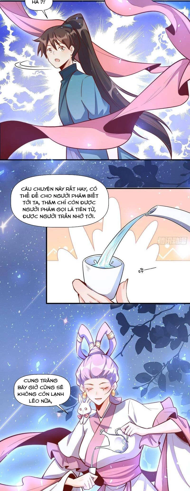 Nguyên Lai Ta Là Tu Tiên Đại Lão Chapter 348 - 25
