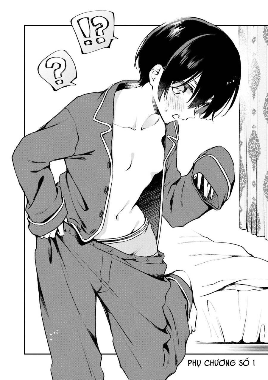 Zenbu Kimi No Sei Chapter 24.5 - 3