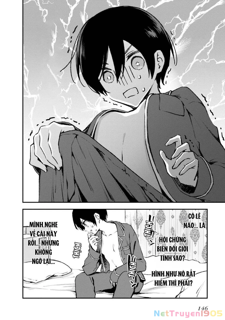 Zenbu Kimi No Sei Chapter 24.5 - 5