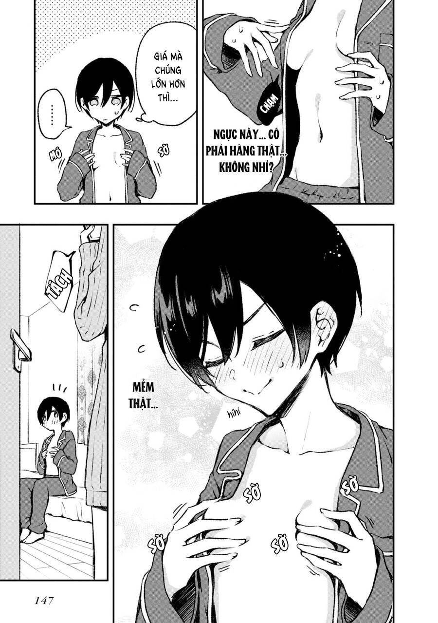 Zenbu Kimi No Sei Chapter 24.5 - 6