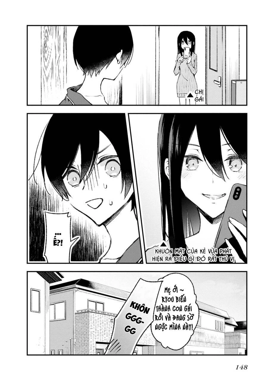 Zenbu Kimi No Sei Chapter 24.5 - 7