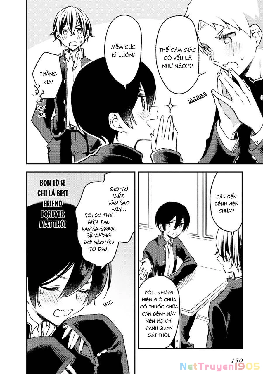 Zenbu Kimi No Sei Chapter 24.5 - 9