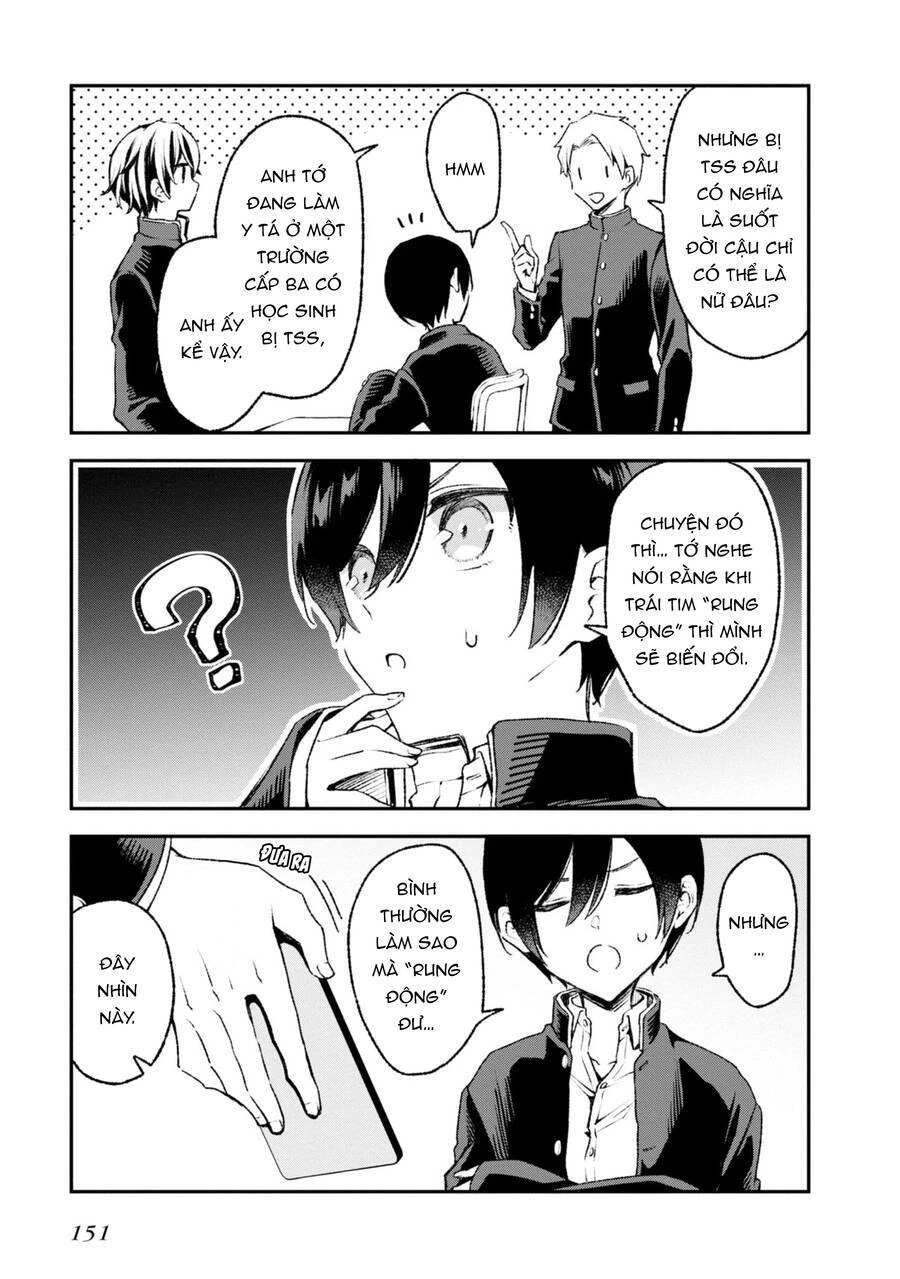 Zenbu Kimi No Sei Chapter 24.5 - 10
