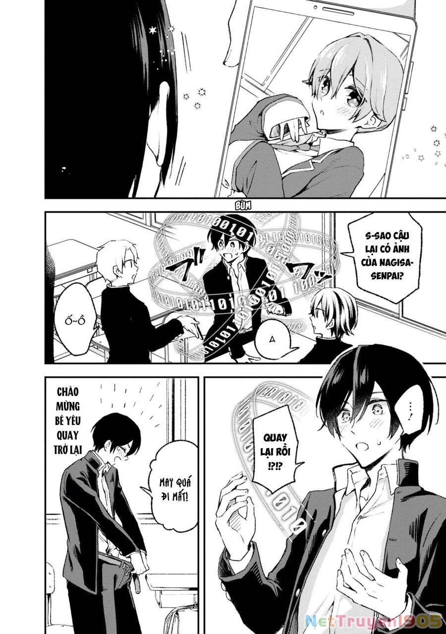 Zenbu Kimi No Sei Chapter 24.5 - 11