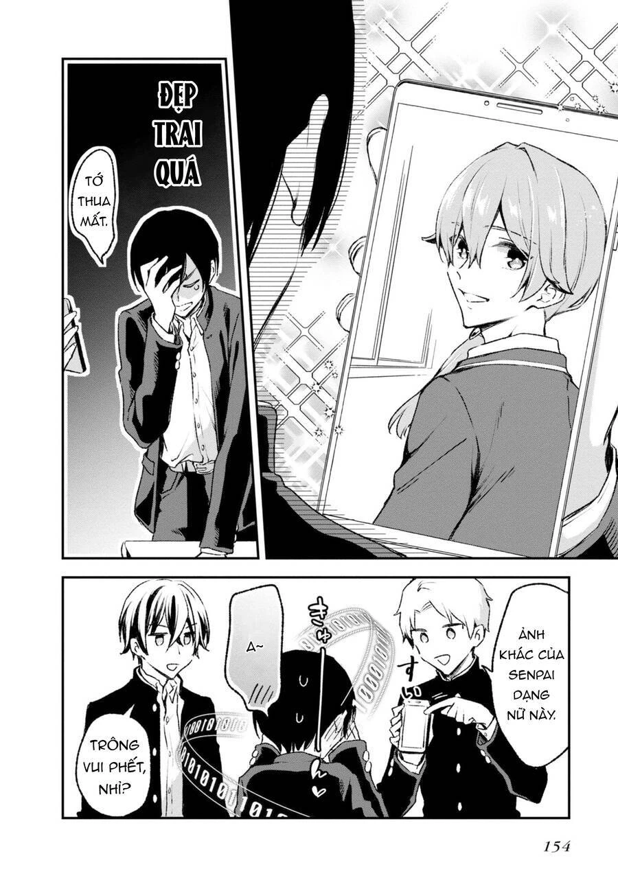 Zenbu Kimi No Sei Chapter 24.5 - 13