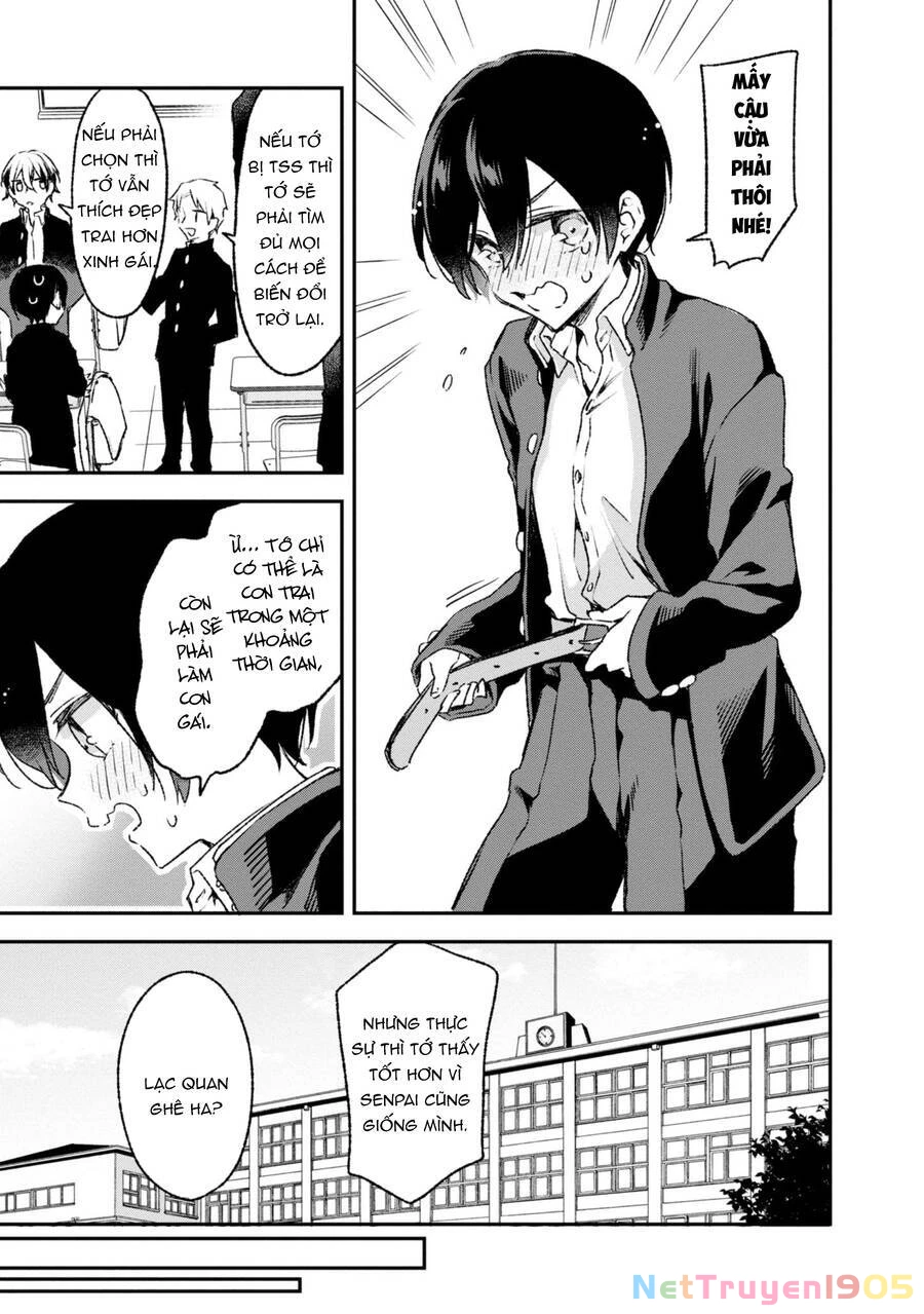 Zenbu Kimi No Sei Chapter 24.5 - 14