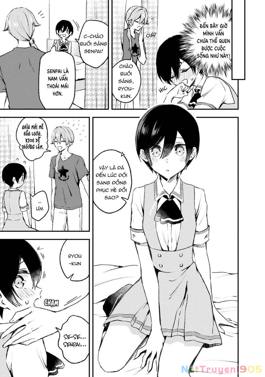 Zenbu Kimi No Sei Chapter 24.5 - 16