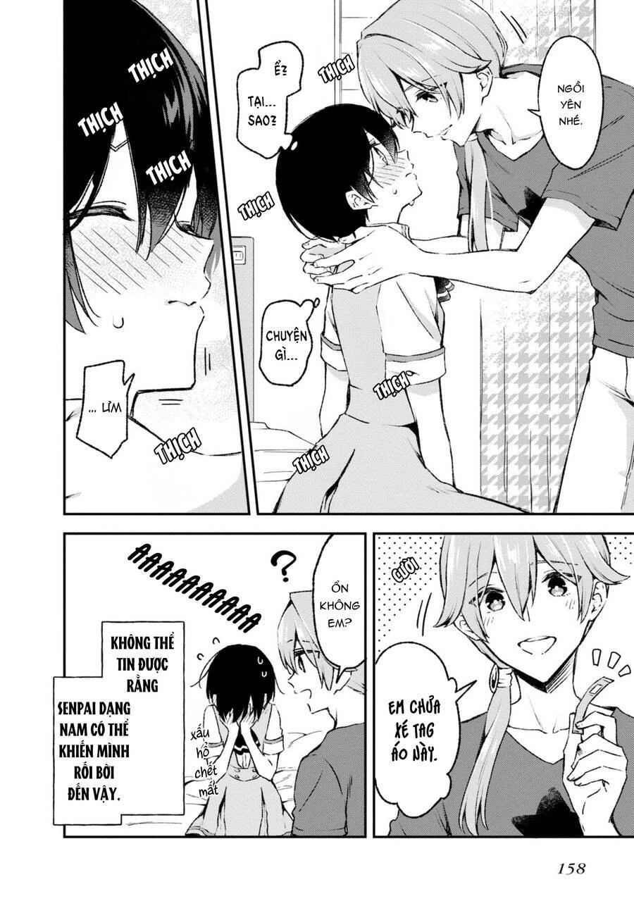 Zenbu Kimi No Sei Chapter 24.5 - 17