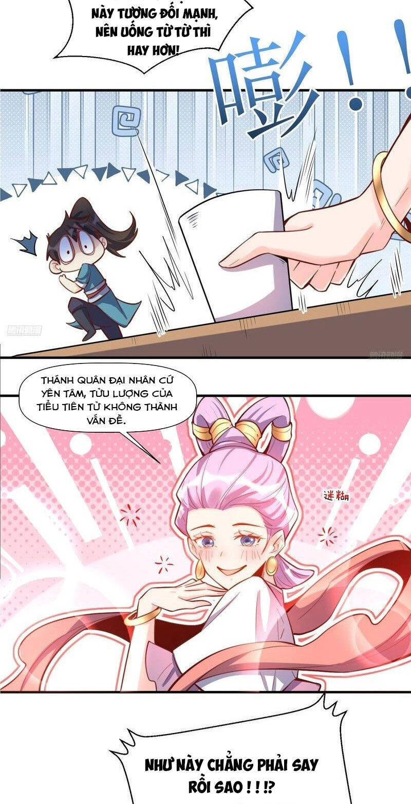 Nguyên Lai Ta Là Tu Tiên Đại Lão Chapter 349 - 2