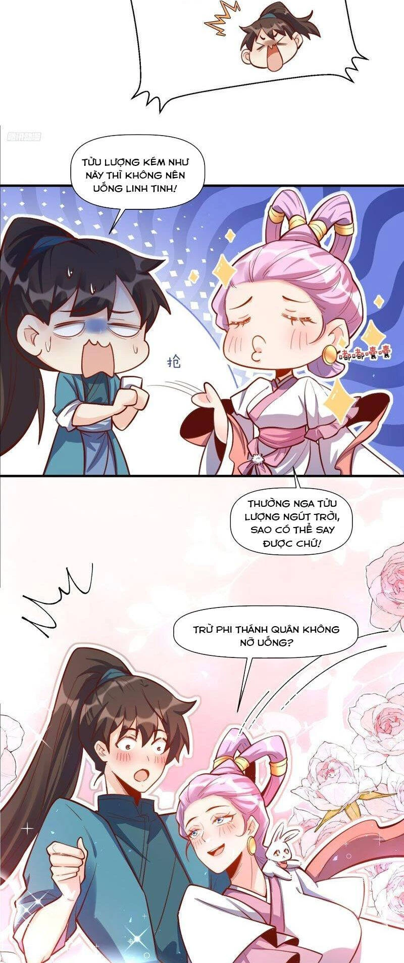Nguyên Lai Ta Là Tu Tiên Đại Lão Chapter 349 - 3