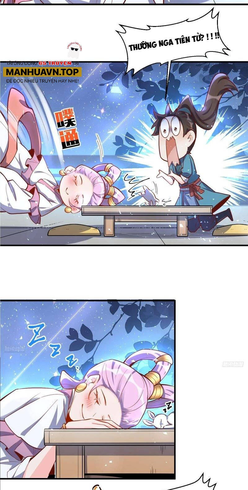Nguyên Lai Ta Là Tu Tiên Đại Lão Chapter 349 - 5