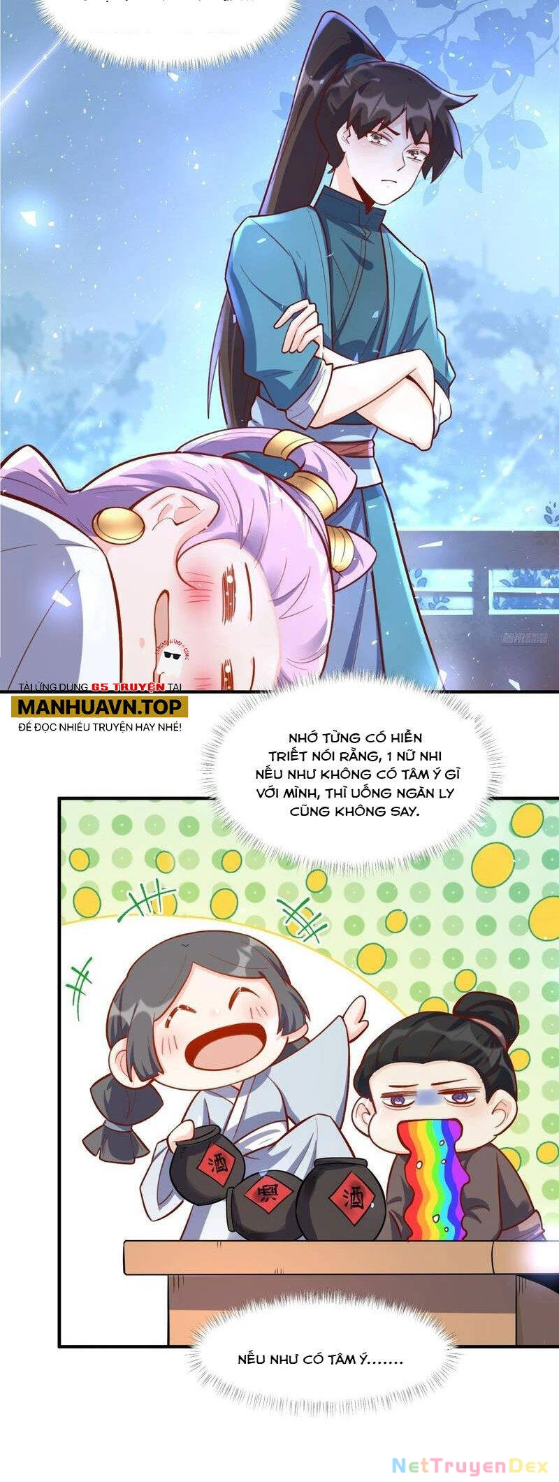 Nguyên Lai Ta Là Tu Tiên Đại Lão Chapter 349 - 8