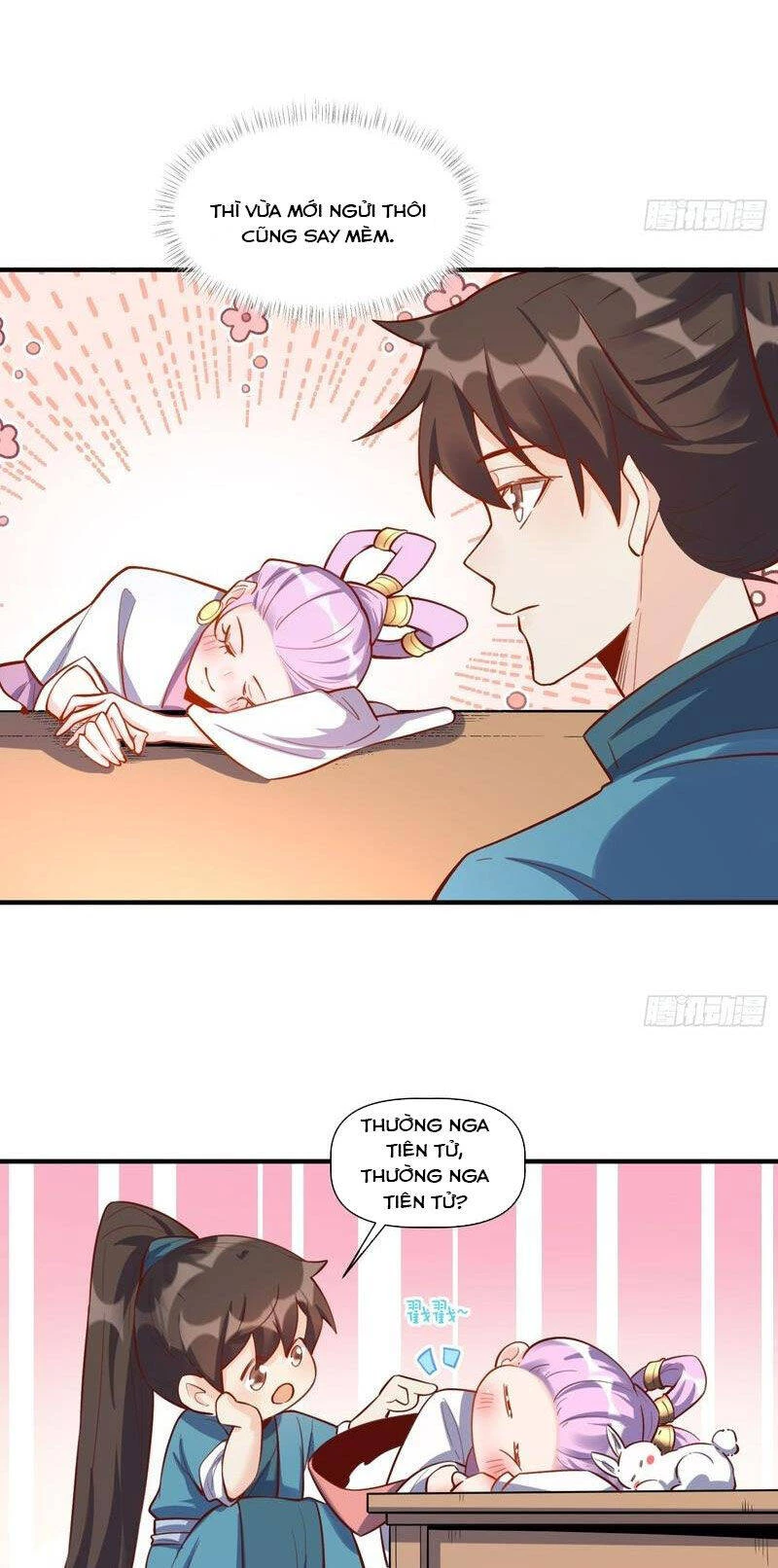 Nguyên Lai Ta Là Tu Tiên Đại Lão Chapter 349 - 9