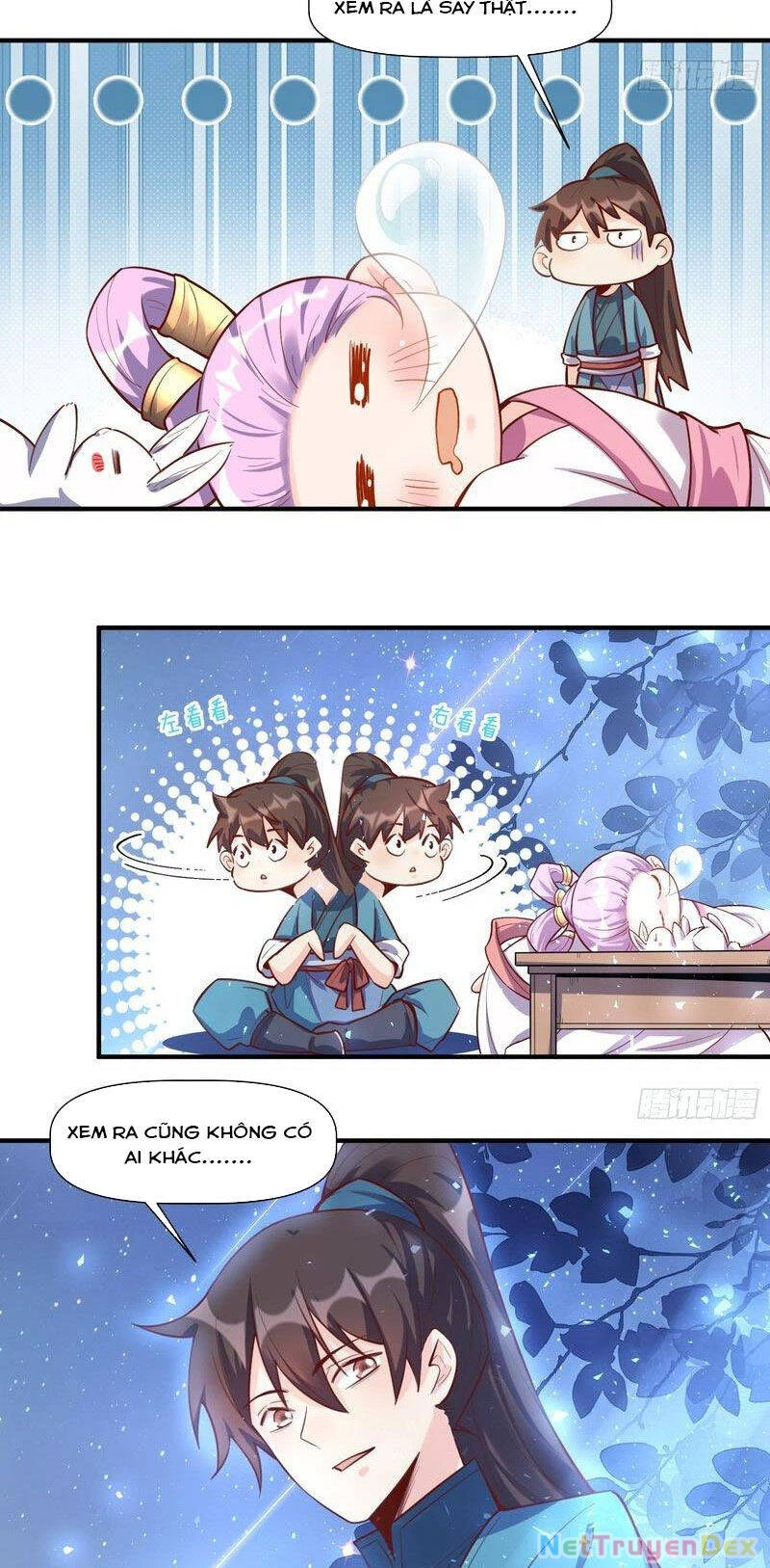 Nguyên Lai Ta Là Tu Tiên Đại Lão Chapter 349 - 11
