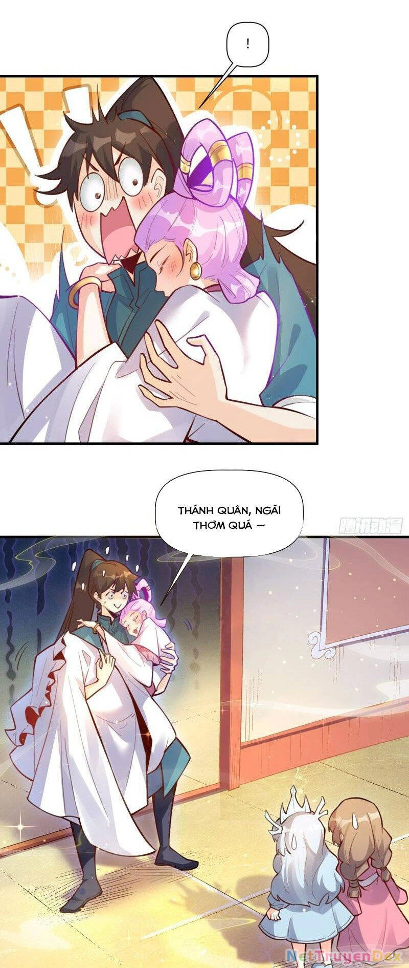 Nguyên Lai Ta Là Tu Tiên Đại Lão Chapter 349 - 14