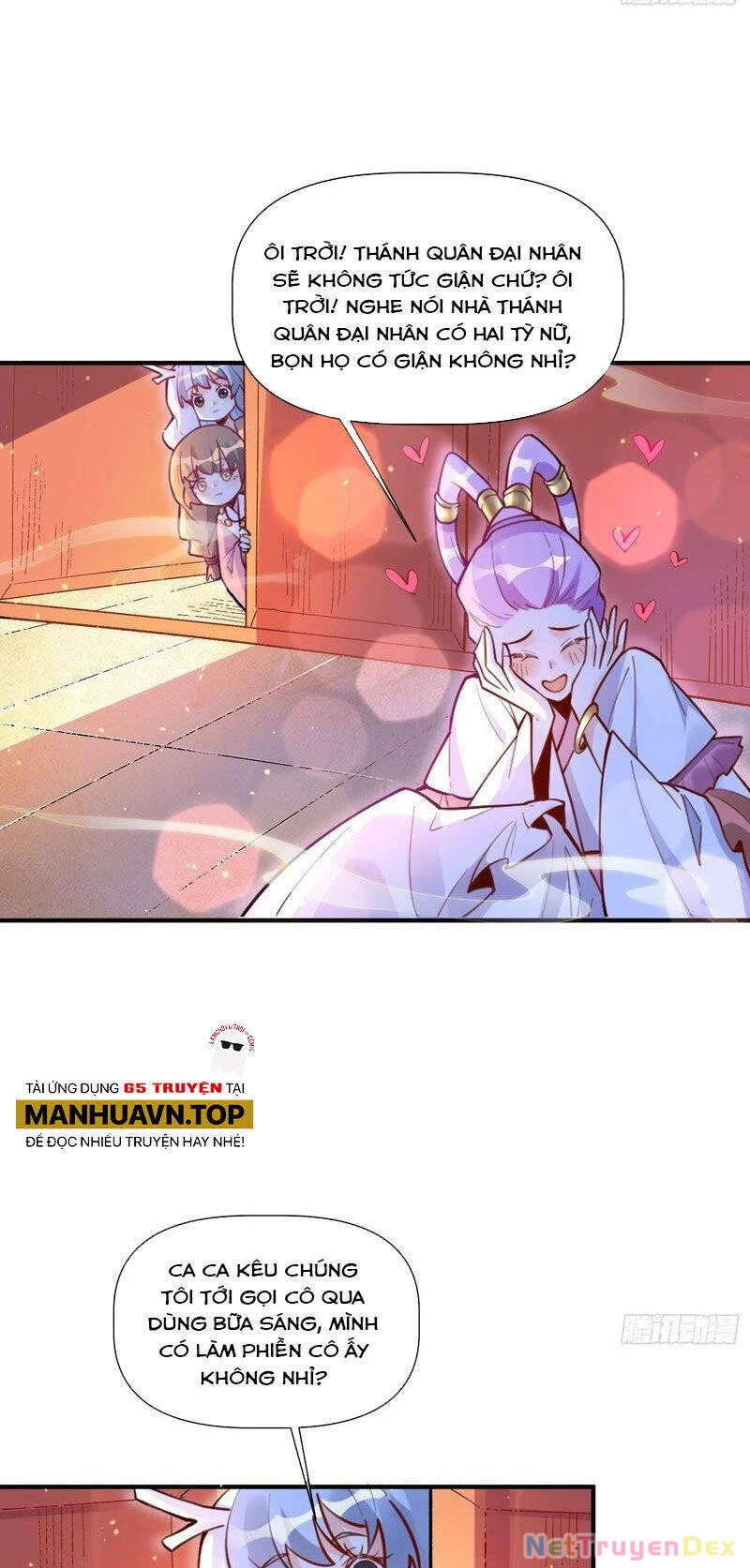 Nguyên Lai Ta Là Tu Tiên Đại Lão Chapter 349 - 20