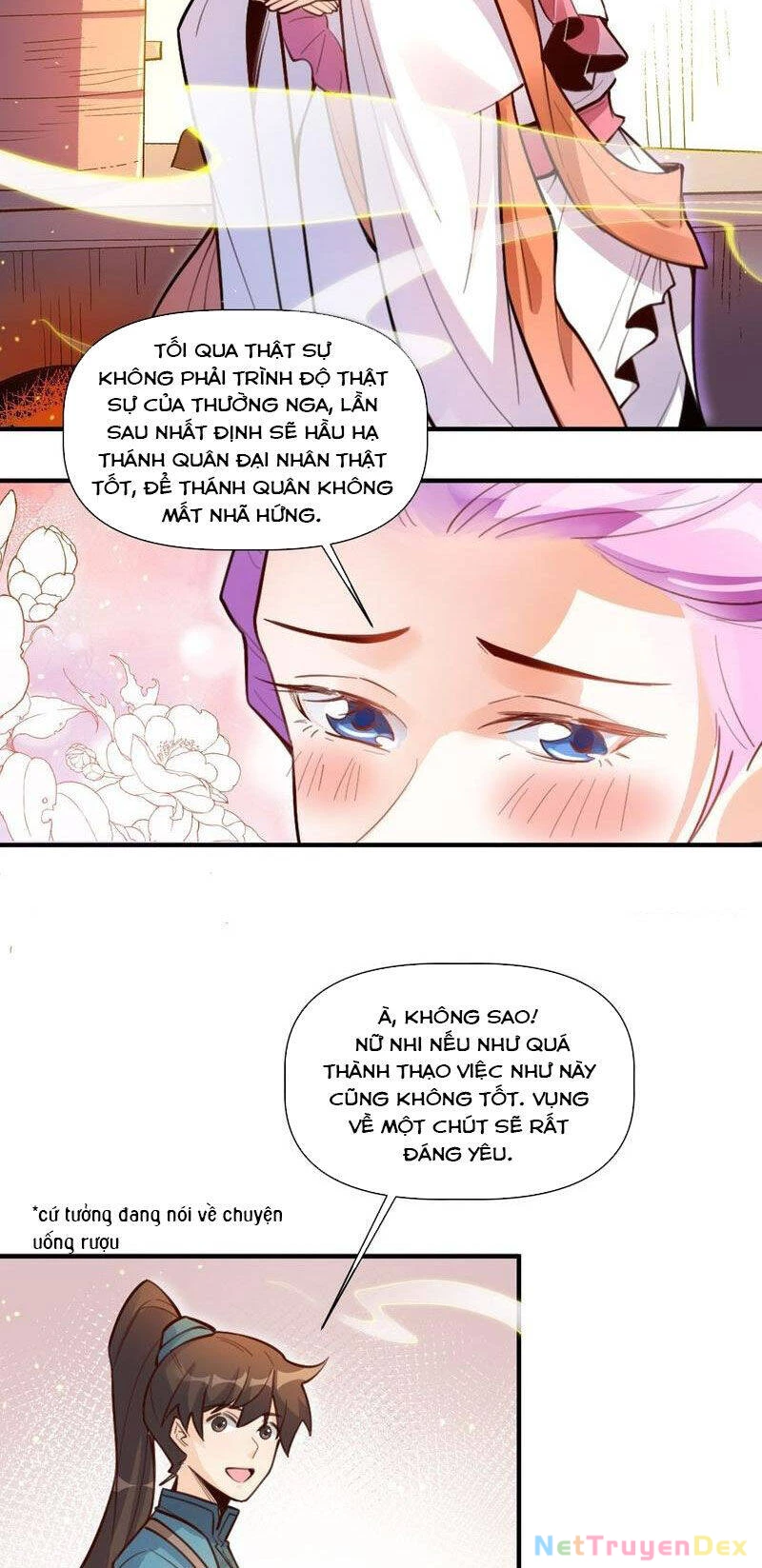 Nguyên Lai Ta Là Tu Tiên Đại Lão Chapter 349 - 22