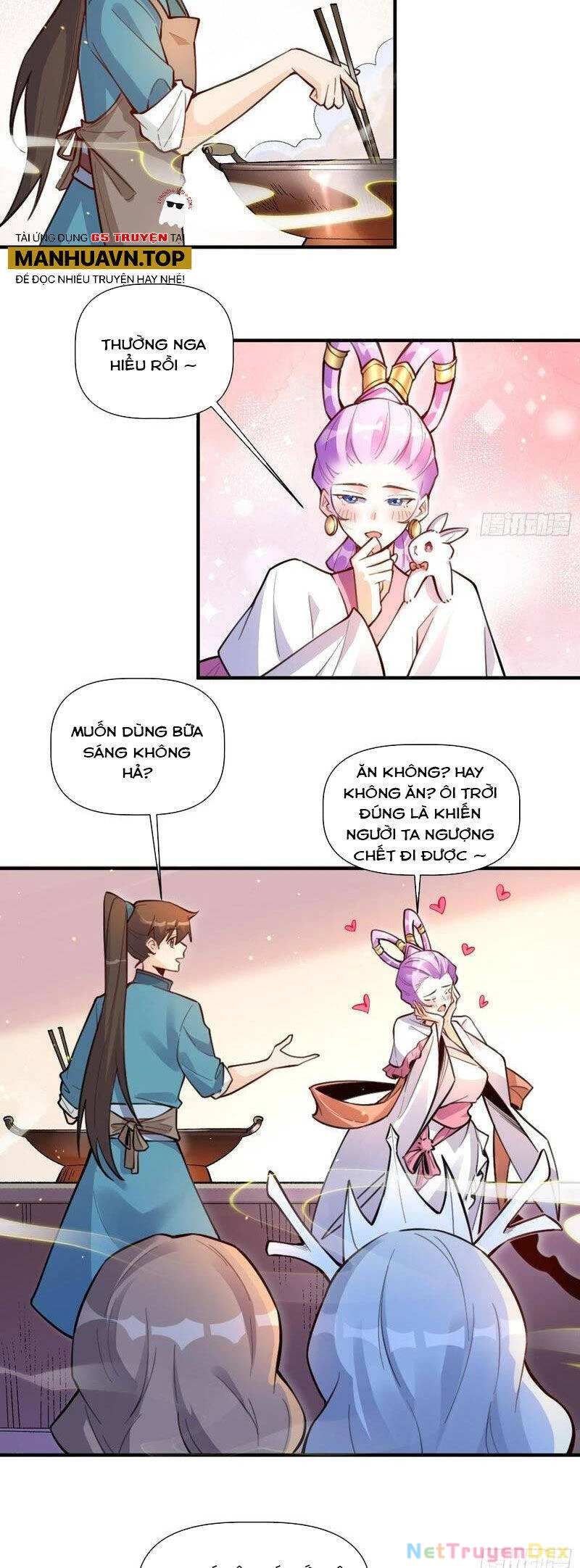Nguyên Lai Ta Là Tu Tiên Đại Lão Chapter 349 - 23