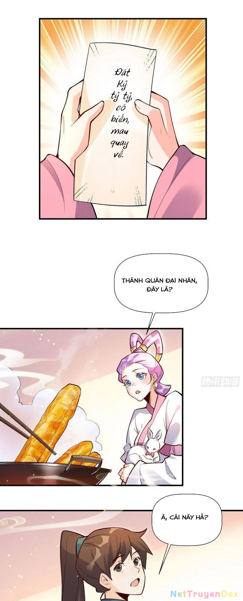 Nguyên Lai Ta Là Tu Tiên Đại Lão Chapter 349 - 25