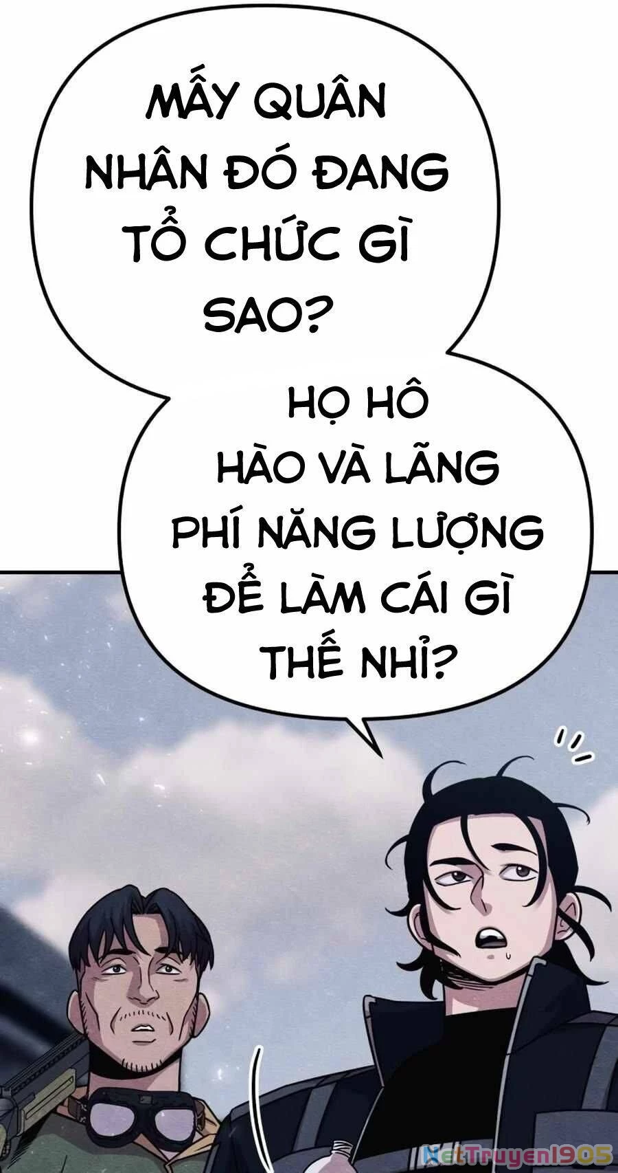 Xác Sống Và Sát Nhân Chapter 28 - 49