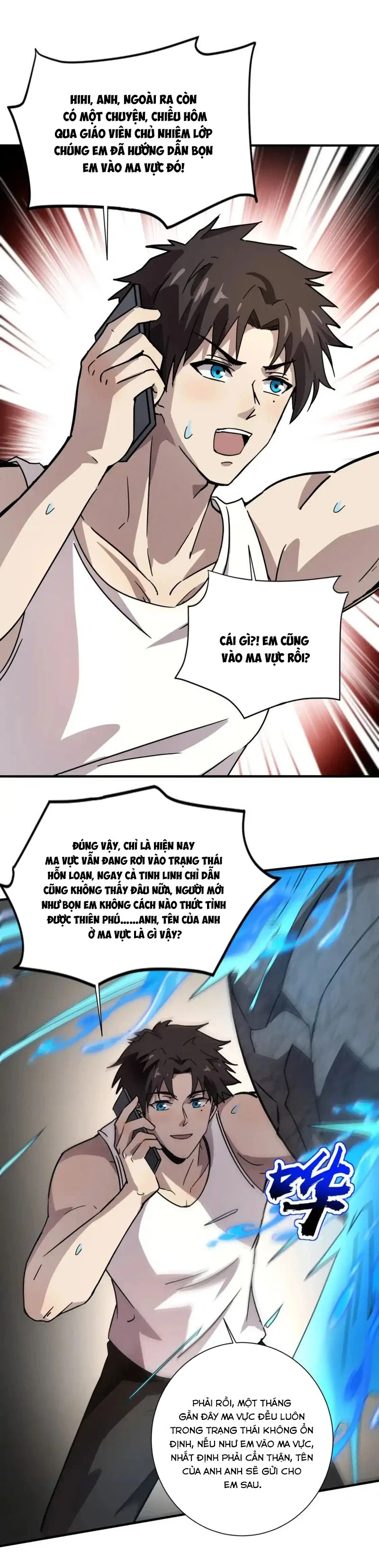 Chỉ Có Ta Có Thể Sử Dụng Triệu Hoán Thuật Chapter 100 - 2