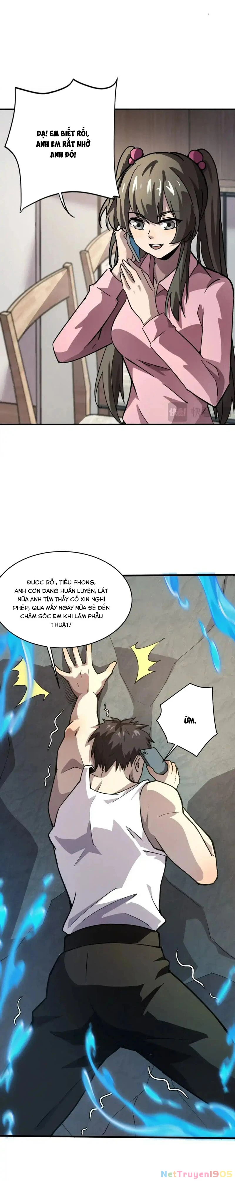 Chỉ Có Ta Có Thể Sử Dụng Triệu Hoán Thuật Chapter 100 - 3