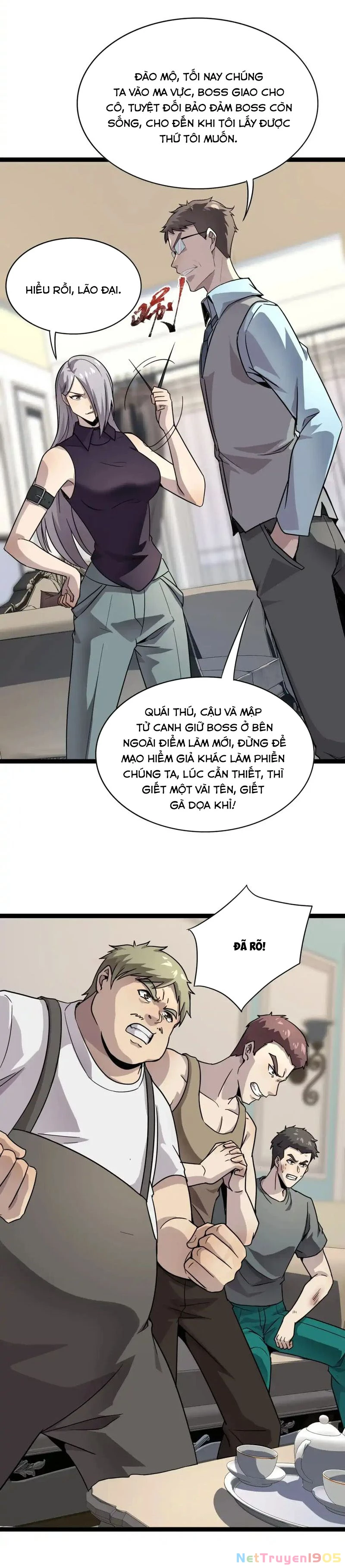 Chỉ Có Ta Có Thể Sử Dụng Triệu Hoán Thuật Chapter 101 - 19